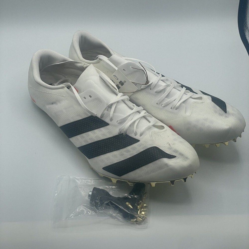Adidas Adizero Prime Sprint Tokyo Mens Track Shoes Spike Sz 12 NEW* Q46389